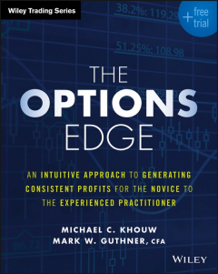 Книга The Options Edge. An Intuitive Approach to Generating Consistent Profits for the Novice to the Experienced Practitioner на ReadRate.com книга The Options Edge. An Intuitive Approach to Generating Consistent Profits for the Novice to the Experienced Practitioner