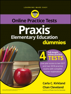 Книга Praxis Elementary Education For Dummies with Online Practice на ReadRate.com книга Praxis Elementary Education For Dummies with Online Practice