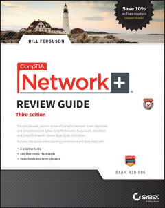 Книга CompTIA Network+ Review Guide. Exam N10-006 на ReadRate.com книга CompTIA Network+ Review Guide. Exam N10-006
