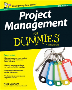 Книга Project Management for Dummies - UK на ReadRate.com книга Project Management for Dummies - UK