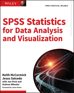 Книга SPSS Statistics for Data Analysis and Visualization на ReadRate.com книга SPSS Statistics for Data Analysis and Visualization
