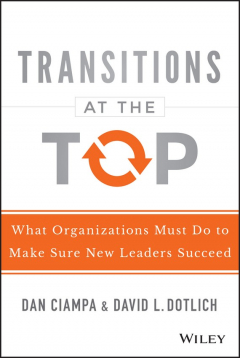 Книга Transitions at the Top. What Organizations Must Do to Make Sure New Leaders Succeed на ReadRate.com книга Transitions at the Top. What Organizations Must Do to Make Sure New Leaders Succeed