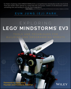Книга Exploring LEGO Mindstorms EV3. Tools and Techniques for Building and Programming Robots на ReadRate.com книга Exploring LEGO Mindstorms EV3. Tools and Techniques for Building and Programming Robots