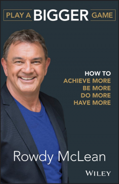 Книга Play a Bigger Game. How to Achieve More, Be More, Do More, Have More на ReadRate.com книга Play a Bigger Game. How to Achieve More, Be More, Do More, Have More