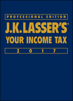 Книга J.K. Lasser's Your Income Tax 2017 на ReadRate.com книга J.K. Lasser's Your Income Tax 2017