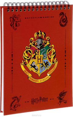 Книга Harry Potter. Планшет для записи на ReadRate.com книга Harry Potter. Планшет для записи