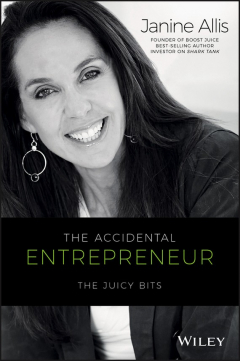 книга The Accidental Entrepreneur