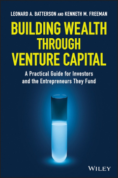Книга Building Wealth through Venture Capital на ReadRate.com книга Building Wealth through Venture Capital