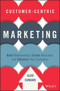 Книга Customer-Centric Marketing на ReadRate.com книга Customer-Centric Marketing