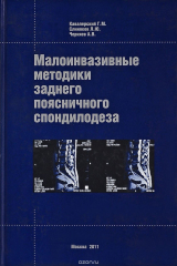 книга Малоинвазивные методики заднего поясничного спондилодеза