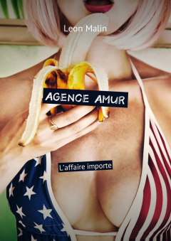 Книга Agence Amur. L’affaire importe на ReadRate.com книга Agence Amur. L’affaire importe