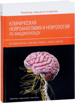 Книга Клиническая нейроанатомия и неврология по Фицжеральду на ReadRate.com книга Клиническая нейроанатомия и неврология по Фицжеральду