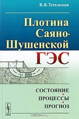 книга Плотина Саяно-Шушенской ГЭС. Состояние, процессы, прогноз