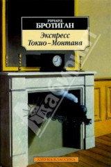 книга Экспресс Токио-Монтана: Роман