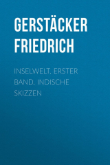 книга Inselwelt. Erster Band. Indische Skizzen