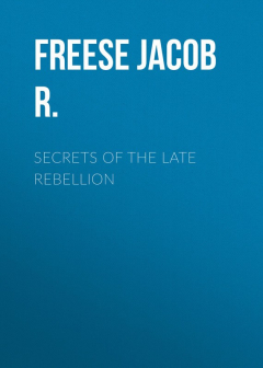 Книга Secrets of the Late Rebellion на ReadRate.com книга Secrets of the Late Rebellion