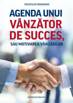 Книга Agenda unui v?nzător de succes, sau motivarea v?nzărilor. Instrucție practică на ReadRate.com книга Agenda unui v?nzător de succes, sau motivarea v?nzărilor. Instrucție practică