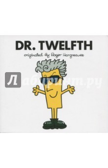 Книга Doctor Who: Dr. Twelfth на ReadRate.com книга Doctor Who: Dr. Twelfth