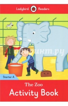 Книга Canyon Zoo, the Activity Book. Level A на ReadRate.com книга Canyon Zoo, the Activity Book. Level A