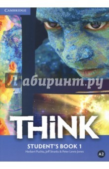 Книга Think. Level 1. Student's Book на ReadRate.com книга Think. Level 1. Student's Book
