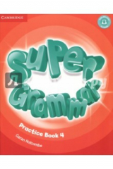 книга Super Grammar. Practice Book. Level 4