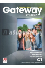 книга Gateway. C1. Student's Book Premium Pack