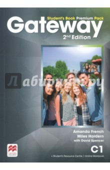 Книга Gateway. C1. Student's Book Premium Pack на ReadRate.com книга Gateway. C1. Student's Book Premium Pack
