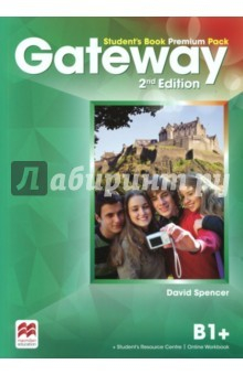 Книга Gateway B1+. Student's Book Premium Pack на ReadRate.com книга Gateway B1+. Student's Book Premium Pack