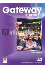 книга Gateway A2. Student's Book Premium Pack