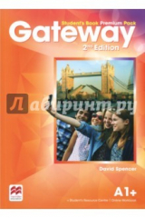 книга Gateway A1+. Student's Book Premium Pack