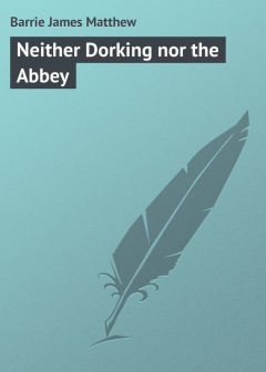 Книга Neither Dorking nor the Abbey на ReadRate.com книга Neither Dorking nor the Abbey