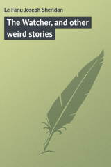 книга The Watcher, and other weird stories