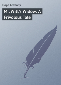 Книга Mr. Witt's Widow: A Frivolous Tale на ReadRate.com книга Mr. Witt's Widow: A Frivolous Tale