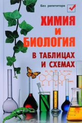 книга Химия и биология в таблицах и схемах