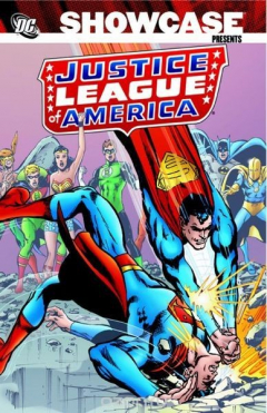 Книга Showcase Presents: Justice League of America Vol. 4 на ReadRate.com книга Showcase Presents: Justice League of America Vol. 4