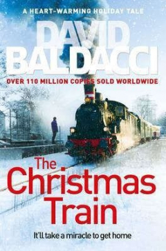 Книга Christmas Train, The, Baldacci, David на ReadRate.com книга Christmas Train, The, Baldacci, David