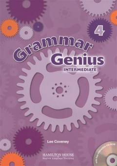 Книга Grammar Genius 4. Intermediate. Teacher's Book на ReadRate.com книга Grammar Genius 4. Intermediate. Teacher's Book