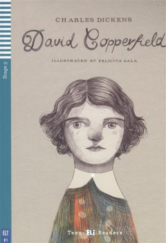 Книга David Copperfield. Stage 3 на ReadRate.com книга David Copperfield. Stage 3
