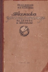 книга Техника гравирования на дереве и линолеуме