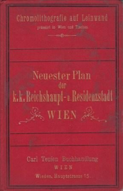 Книга Хромолитография на холсте. Новейший план Вены / Chromolithografie auf leinwand на ReadRate.com книга Хромолитография на холсте. Новейший план Вены / Chromolithografie auf leinwand