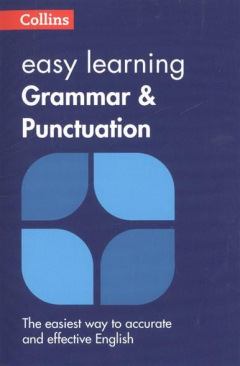 Книга Easy Learning Grammar and Punctuation на ReadRate.com книга Easy Learning Grammar and Punctuation