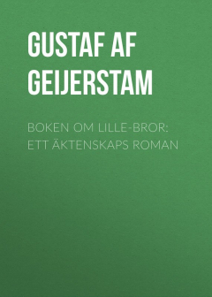 Книга Boken om lille-bror: Ett ?ktenskaps roman на ReadRate.com книга Boken om lille-bror: Ett ?ktenskaps roman