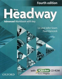 Книга New Headway ADV 4ED WB W/K + ichecker pack на ReadRate.com книга New Headway ADV 4ED WB W/K + ichecker pack