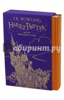 Книга Harry Potter and the Philosopher's Stone (B1) Gif.Ed на ReadRate.com книга Harry Potter and the Philosopher's Stone (B1) Gif.Ed