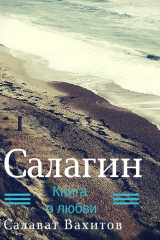 книга Салагин. Книга о любви