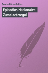 книга Episodios Nacionales: Zumalac?rregui