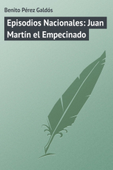 книга Episodios Nacionales: Juan Mart?n el Empecinado