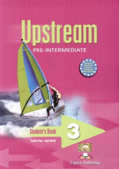 Книга Upstream Pre-Intermediate Student's Book на ReadRate.com книга Upstream Pre-Intermediate Student's Book
