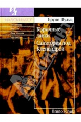 книга Коричные лавки; Санатория под Клепсидрой: Сборник