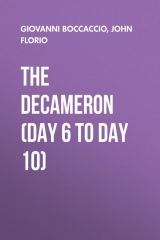 книга The Decameron (Day 6 to Day 10)